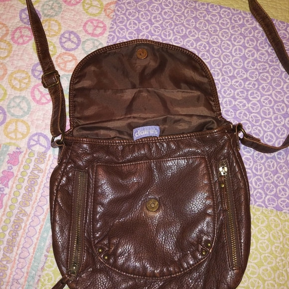 Leather purse from Claire's - Picture 2 of 8